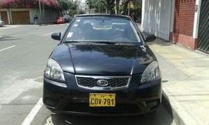 Kia Rio Kia Rio