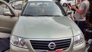 Nissan Almera full full equipo