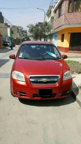 Chevrolet Aveo full