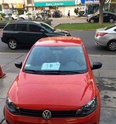 Volkswagen Gol 1.6 power