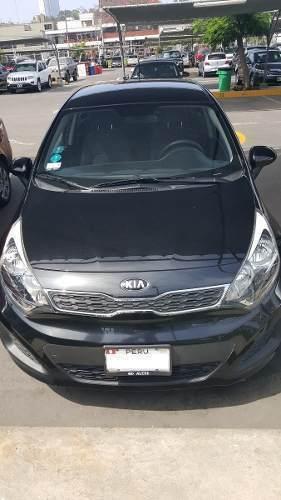 Kia Rio 2013