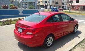 Hyundai Accent 2012