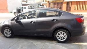 Kia Rio semifull