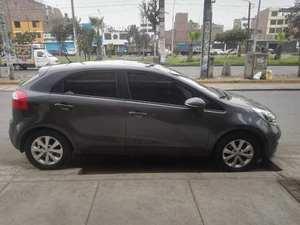 Kia Rio hatchback full