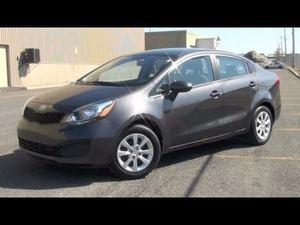 Kia Rio 2014- 2015