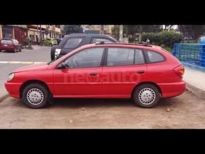 Kia Rio 2001