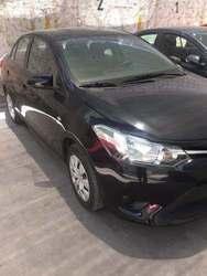 Toyota Yaris full