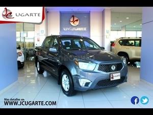 Ssangyong Actyon Sports