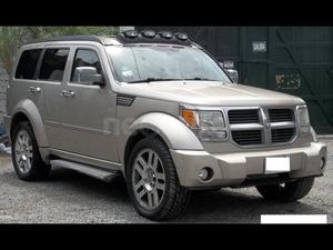 Dodge Nitro