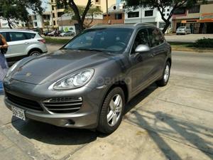 Porsche Cayenne S