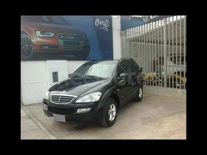 Ssangyong Kyron