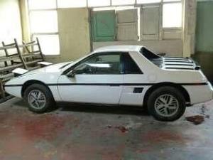 Pontiac Fiero