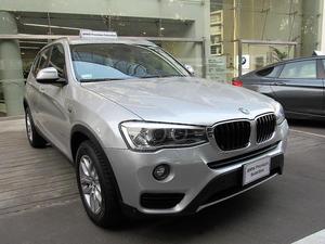 BMW X3 20i