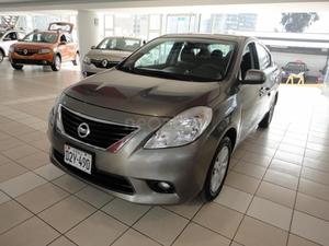 Nissan VERSA