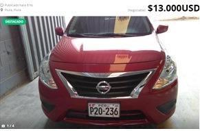 Nissan VERSA