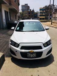 Chevrolet Sonic