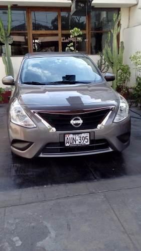 Nissan VERSA