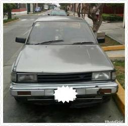 Nissan Bluebird