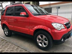 Zotye Hunter