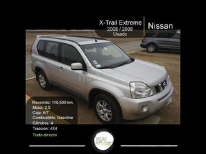 Nissan X-trail Extreme