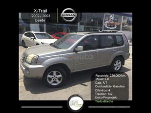 Nissan X-Trail