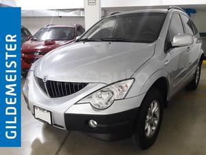 Ssangyong Actyon