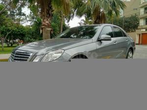 Mercedes-Benz E-200