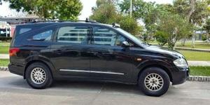 Ssangyong STAVIC FULL EQUIPO