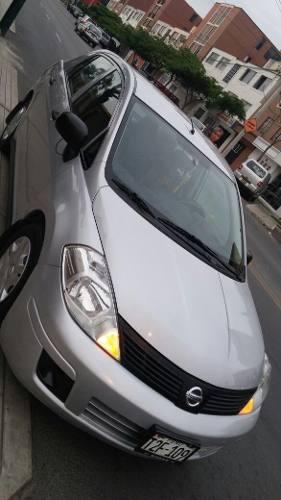 Nissan Tiida Full