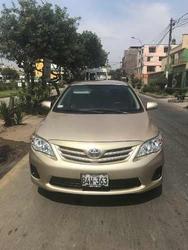 Toyota Corolla 2012