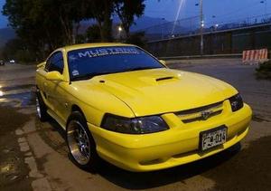 Ford Mustang 4x2