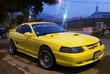 Ford Mustang 4x2