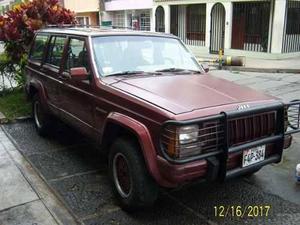 Jeep Cherokee Cherokee