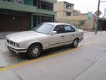 BMW Serie 5 Sedan