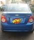 Chevrolet Sonic 215/2016