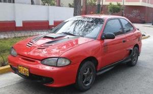 Hyundai Accent GS