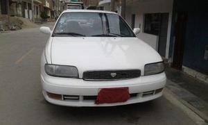 Nissan Bluebird Auto