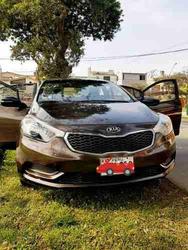 Kia Cerato MTLX