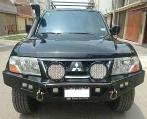 Mitsubishi Montero GLS