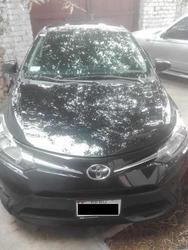 Toyota Yaris Yaris Sedan 2016