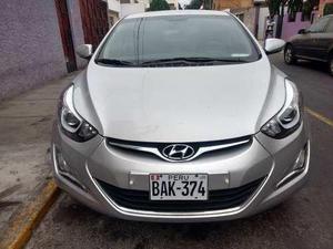 Hyundai Elantra LPI