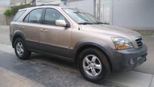 Kia Sorento 4x4 Diésel 2.5 Interculer