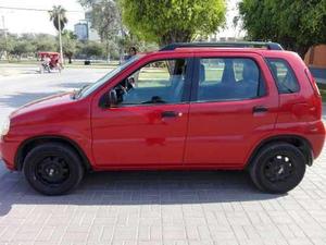 Suzuki Ignis Aventura