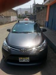 Toyota Yaris Full