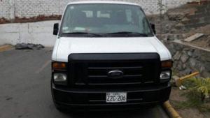 Ford Econoline E350 PASAJEROS