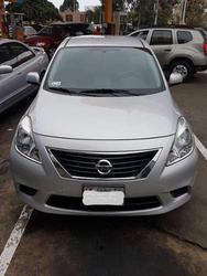 Nissan VERSA SENSE 1.6CC