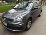 Volkswagen Gol MSI 1.6 2016 sedán mecánico