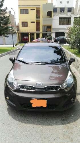 Kia Rio Rio Full Deluxe