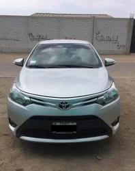 Toyota Yaris GLI 1.3 MT