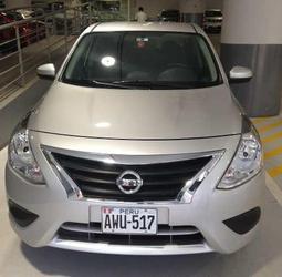 Nissan VERSA AUTOMATICO